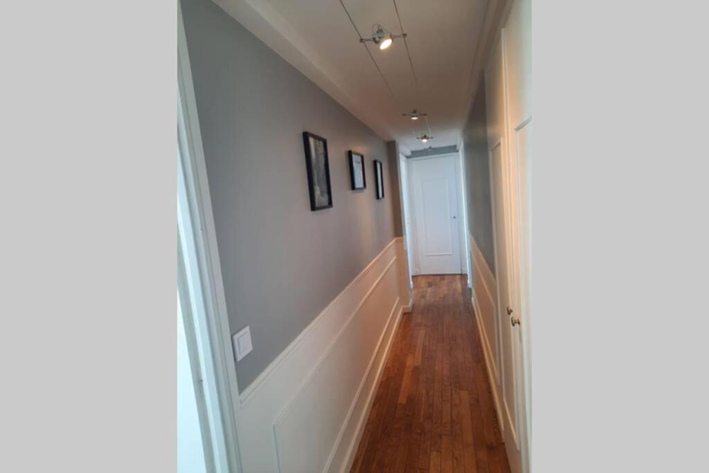 Appartement 70M² 3 Chambres Avec 3 Lits 2 Places Troyes Exterior foto